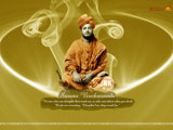 Swami Vivekananda Wallpaper